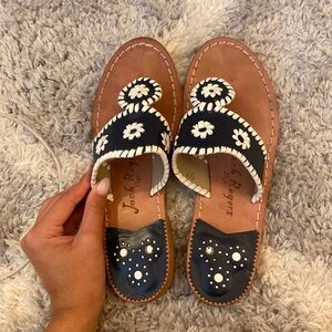 Jack Rogers Flat Sandal